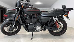 Harley-Davidson 1200 XR X (2010 - 12) 