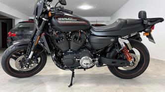 Harley-Davidson 1200 XR X (2010 - 12) usata