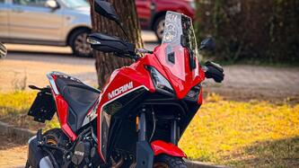 Moto Morini X-Cape 650 Gold Wheels Edition (2022 - 25)