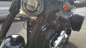 Harley-Davidson 107 Sport Glide (2018 - 20) 