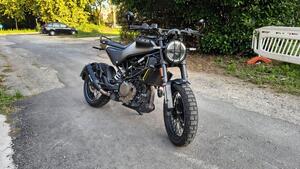 Husqvarna Svartpilen 401 (2021 - 23) 
