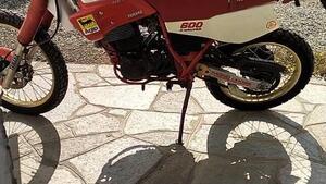 Yamaha XT 600 (1984 - 98) 