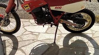 Yamaha XT 600 (1984 - 98)