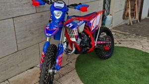 Betamotor RR 125 2T Enduro Racing (2024) 