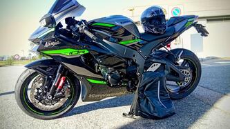 Kawasaki Ninja 1000 ZX-10R (2021 - 25) usata