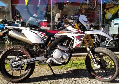 Rieju Marathon 125 Motard Pro (2017 - 20) - Annuncio 9842963