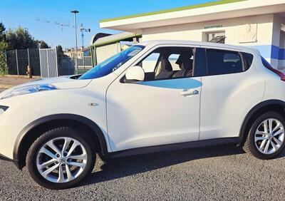 Nissan Juke 1.5 dCi Acenta