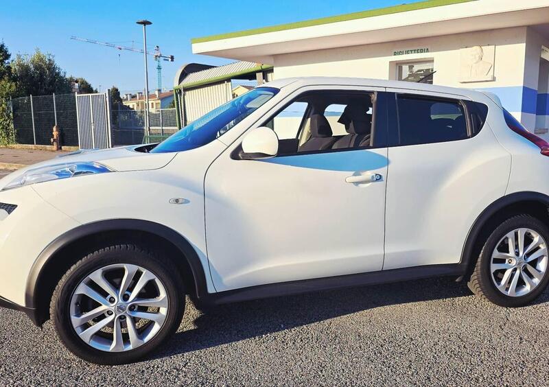 Nissan Juke 1.5 dCi Acenta