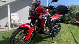 Honda Africa Twin CRF 1000L (2018 - 19) 