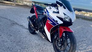 Honda CBR 500 R ABS (2012 - 16)