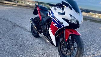 Honda CBR 500 R ABS (2012 - 16) usata