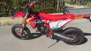 GASGAS MC 125 (2022) 