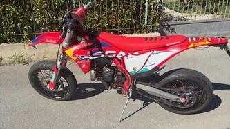 GASGAS MC 125 (2022) usata