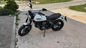 Ducati Scrambler 800 Classic (2017 - 18) 