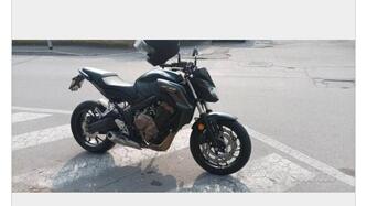Honda CB 650 F (2017 - 18)
