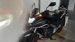 Honda NC 750 X DCT Urban (2021 - 24) 