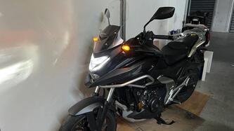Honda NC 750 X DCT Urban (2021 - 24) usata