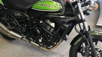 Kawasaki Vulcan S 650 café (2017 - 19)