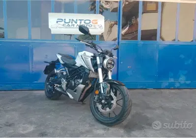 Honda CB 125 R (2021 - 23) - Annuncio 9843124
