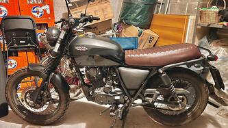Brixton Motorcycles BX 125 (2017 - 19)