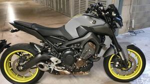 Yamaha MT-09 (2017 - 20) 
