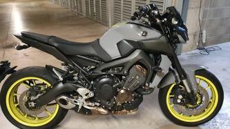 Yamaha MT-09 (2017 - 20) usata