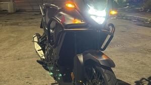 Honda Transalp XL750 Travel Edition (2023 - 24) 