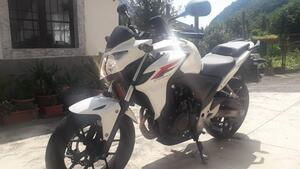 Honda CB 500 F ABS (2012 - 15) 