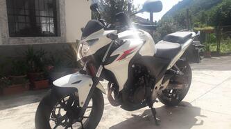 Honda CB 500 F ABS (2012 - 15)