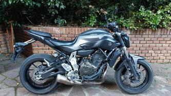 Yamaha MT-07 ABS (2014 - 16)