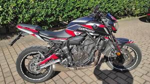 Yamaha MT-07 (2018 - 20) 