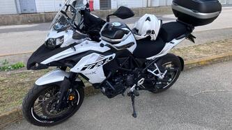 Benelli TRK 502X (2021 - 25) usata