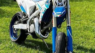 Tm Moto SMR 125 Fi 2t (2020) usata