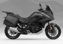 Nuova colorazione per la Honda NT1100 