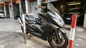 Yamaha T-Max 500 (2008 - 12) 