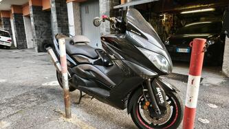 Yamaha T-Max 500 (2008 - 12)
