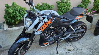 KTM 125 Duke ABS (2013 - 16) usata