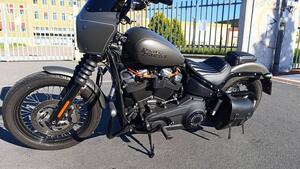 Harley-Davidson 107 Street Bob (2018 - 20) - FXBB 