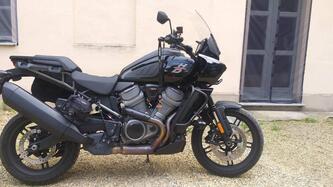 Harley-Davidson Pan America 1250 (2020 - 25)
