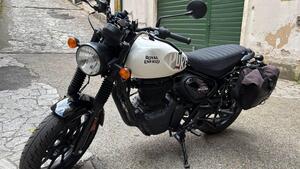 Royal Enfield HNTR 350 (2022 - 25) 