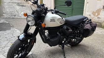 Royal Enfield HNTR 350 (2022 - 25)