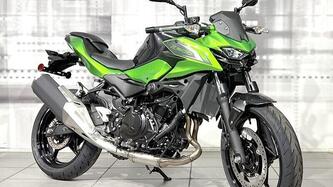 Kawasaki Z 500 nuova