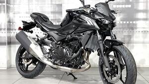 Kawasaki Z 500 