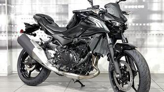 Kawasaki Z 500