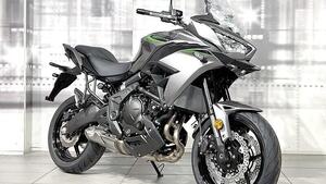 Kawasaki Versys 650 (2025 - 26) 
