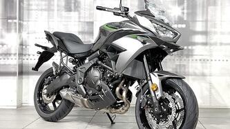 Kawasaki Versys 650 (2025 - 26)