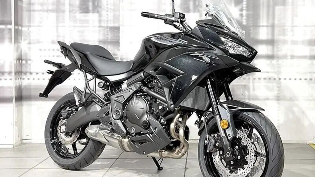 Kawasaki Versys 650 (2025 - 26) 