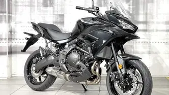 Kawasaki Versys 650 (2025 - 26) nuova