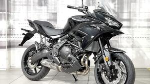 Kawasaki Versys 650 (2025 - 26) 