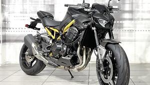 Kawasaki Z 900 (2025 - 26) 